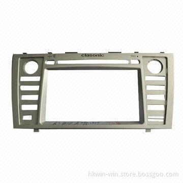 Plastic Mold for Car DVD Housing, Injection Mold Making Service